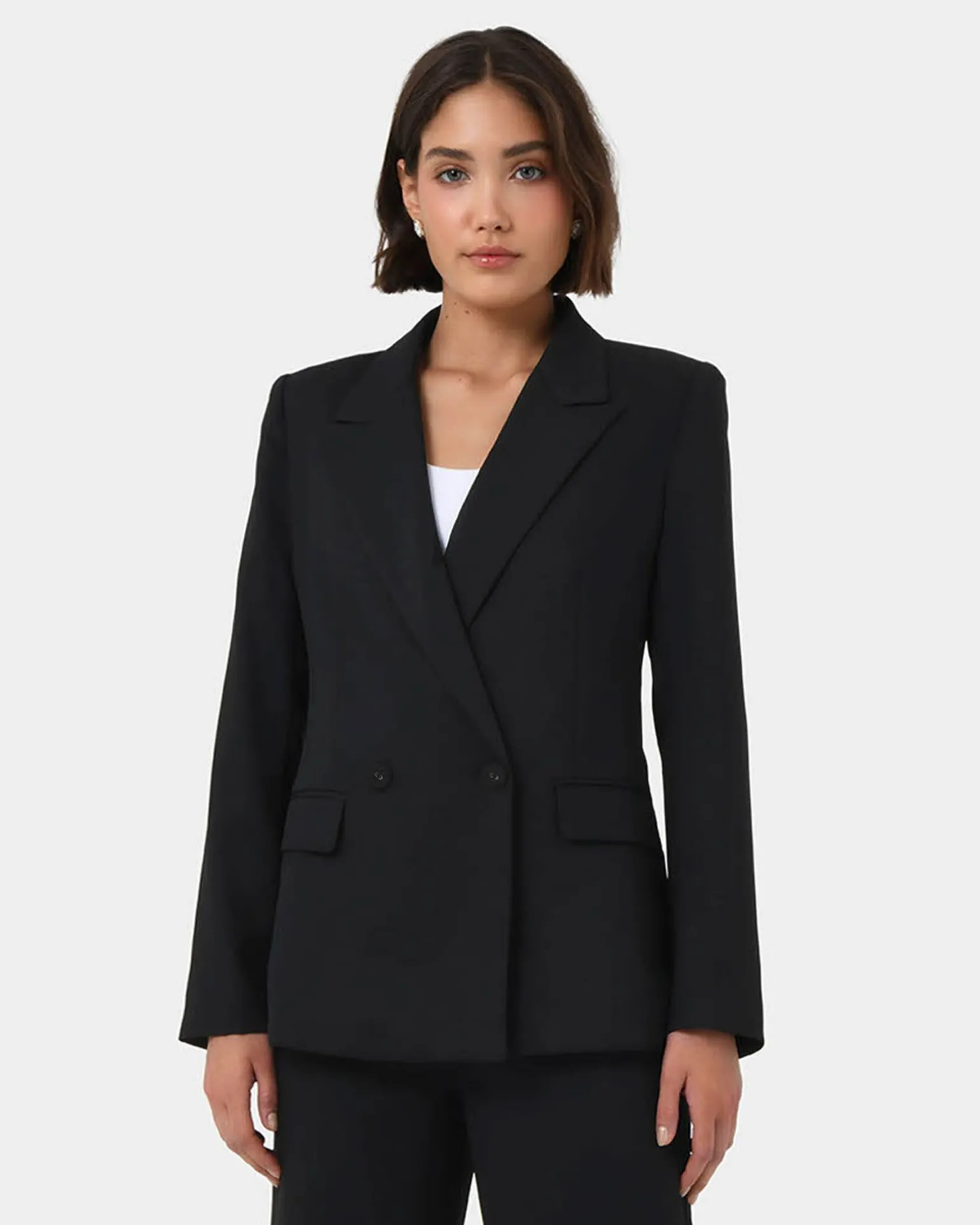 Lexee Double Breasted Blazer