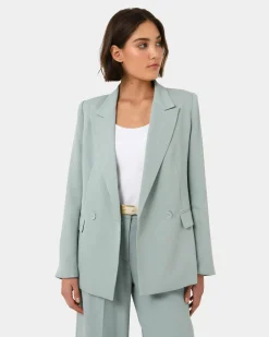 Lexee Double Breasted Blazer