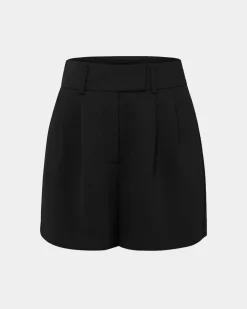 Lexee Pleat Front Short