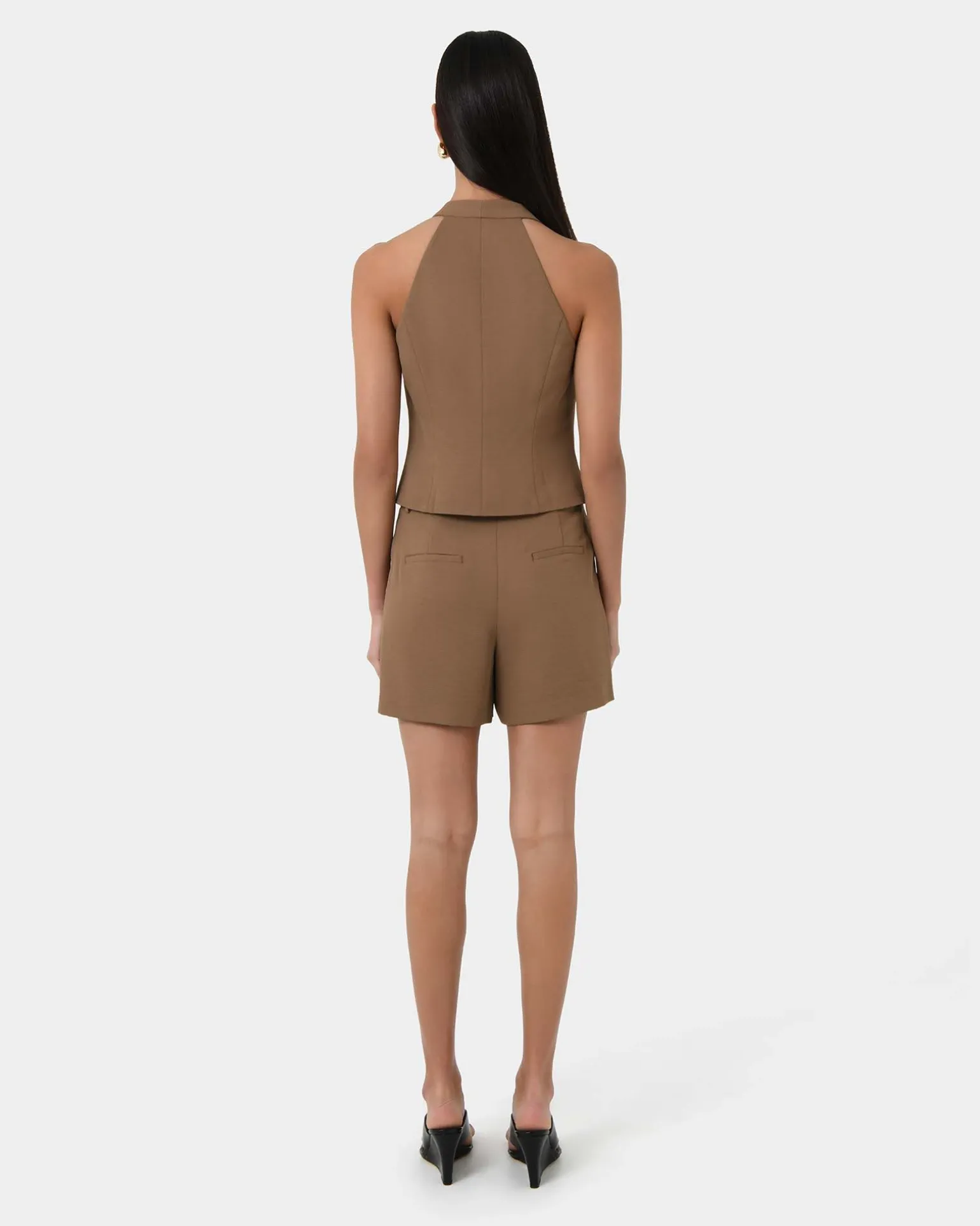 Lexee Tailored Vest