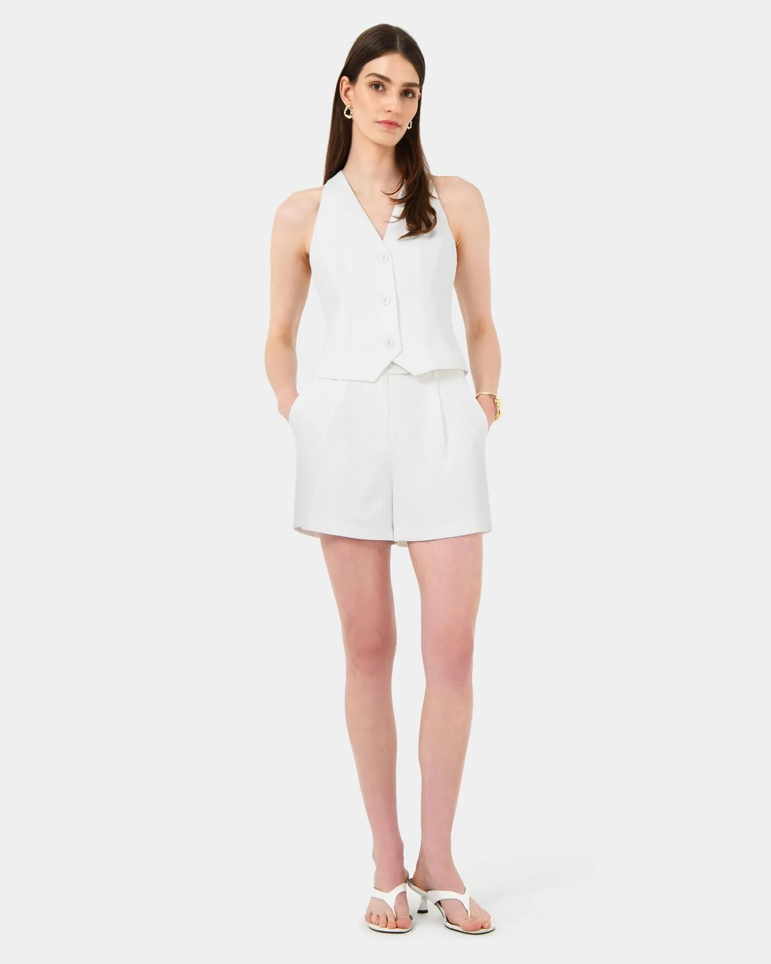 Lexee Tailored Vest