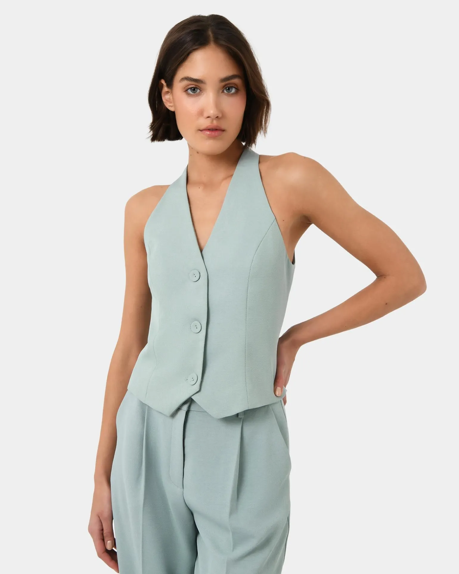Lexee Tailored Vest