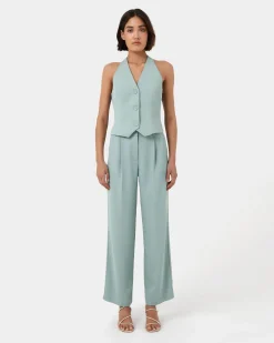 Lexee Tailored Vest