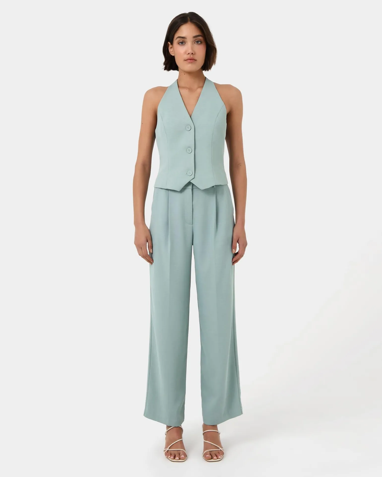 Lexee Tailored Vest