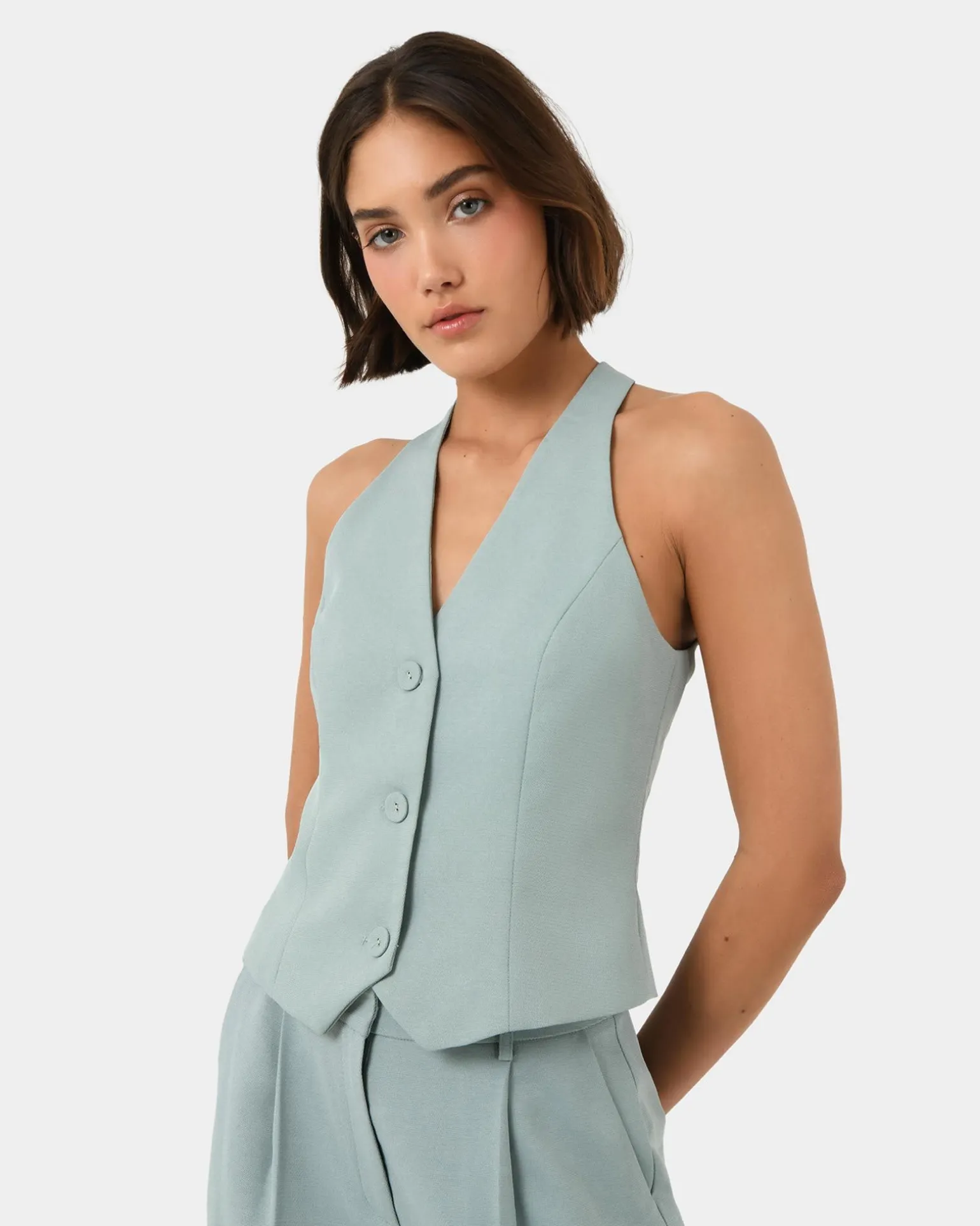 Lexee Tailored Vest