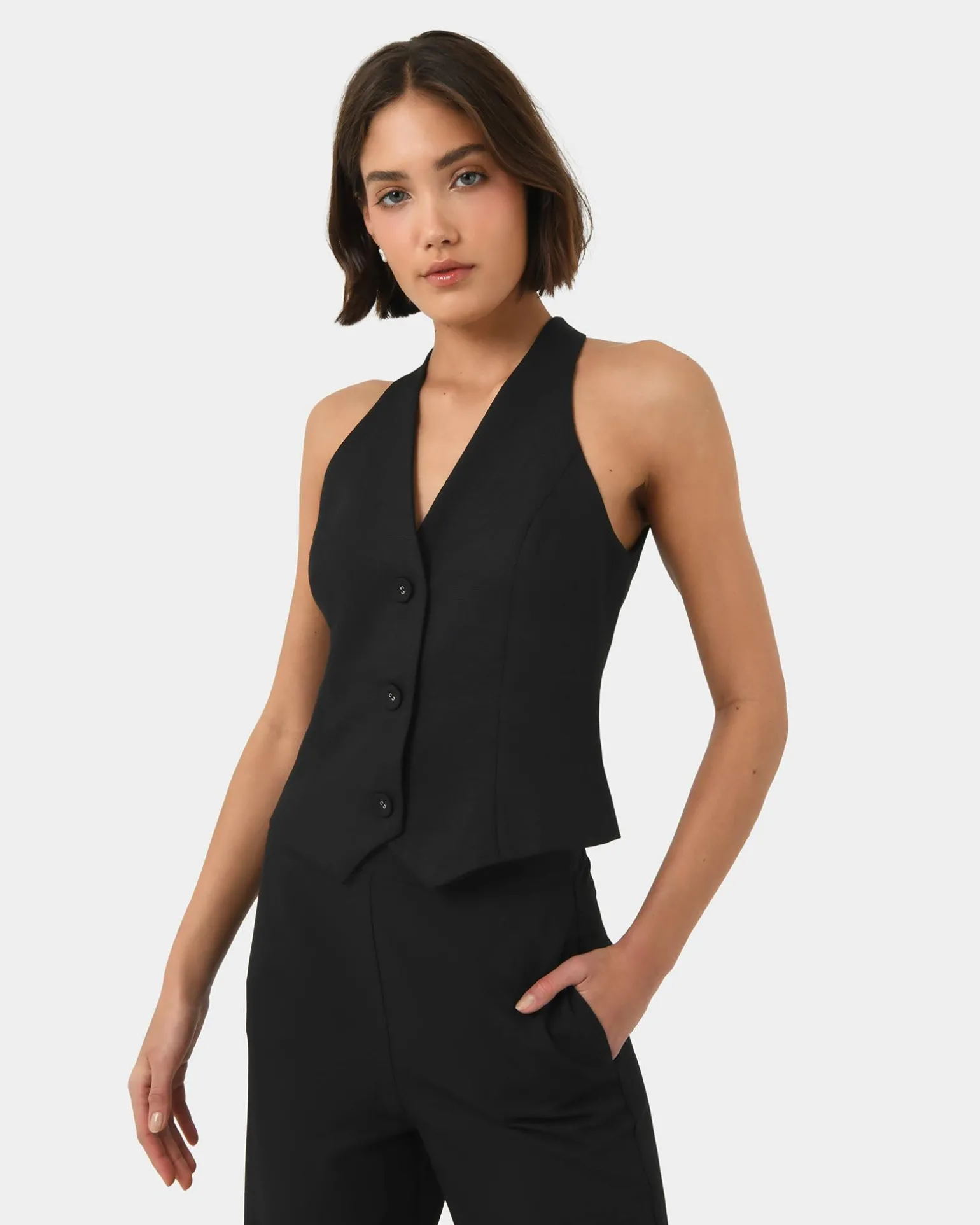 Lexee Tailored Vest