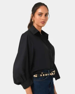 Lica Puff Sleeve Shirt