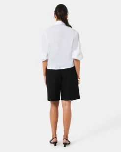 Lica Puff Sleeve Shirt