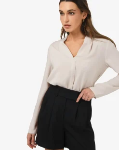 Lilian 2 Long Sleeve Blouse
