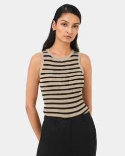 Lindy Knit Tank Top