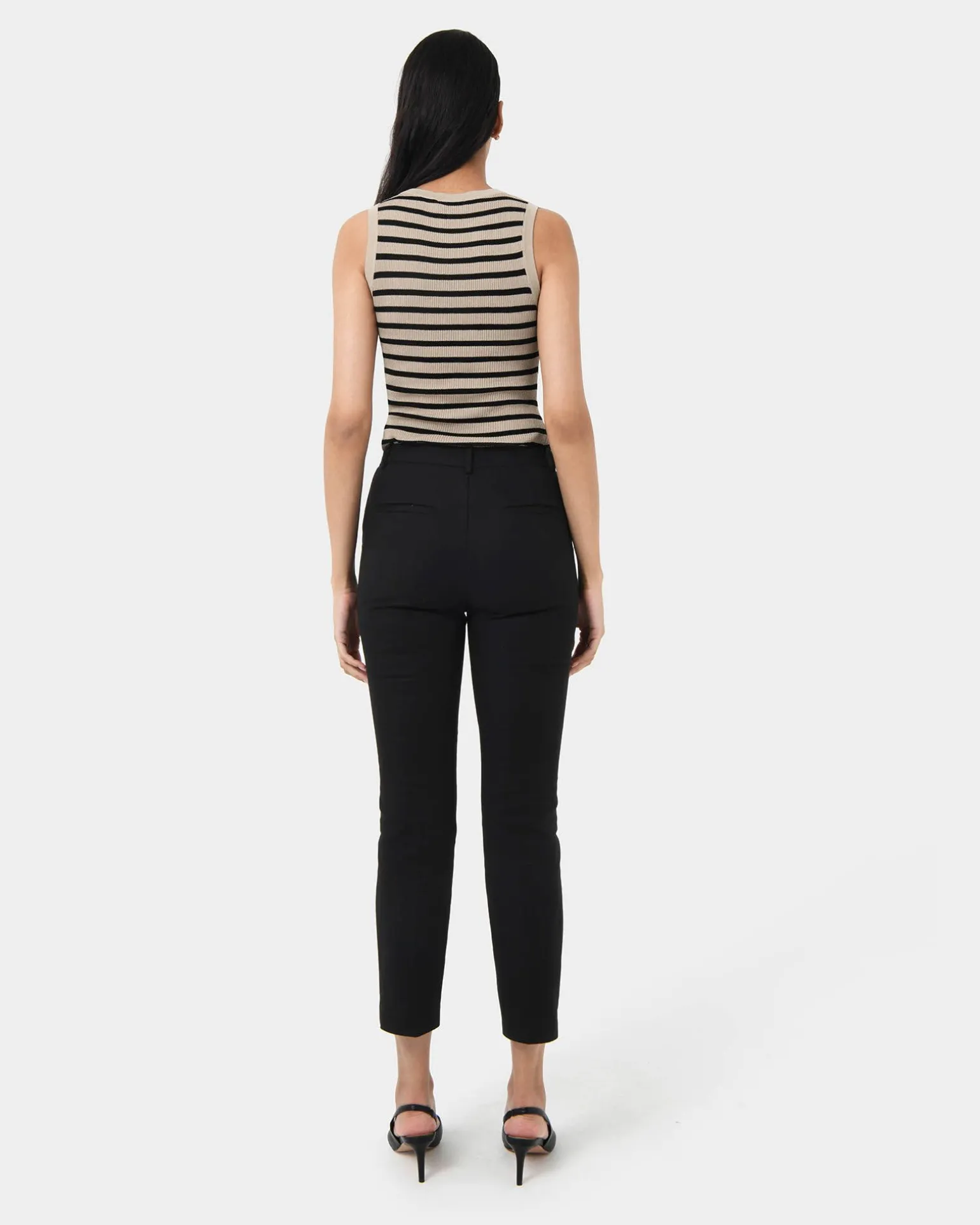 Lindy Knit Tank Top
