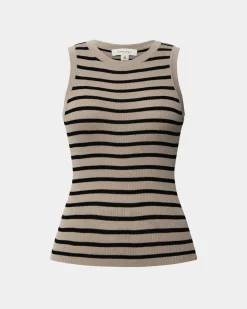 Lindy Knit Tank Top