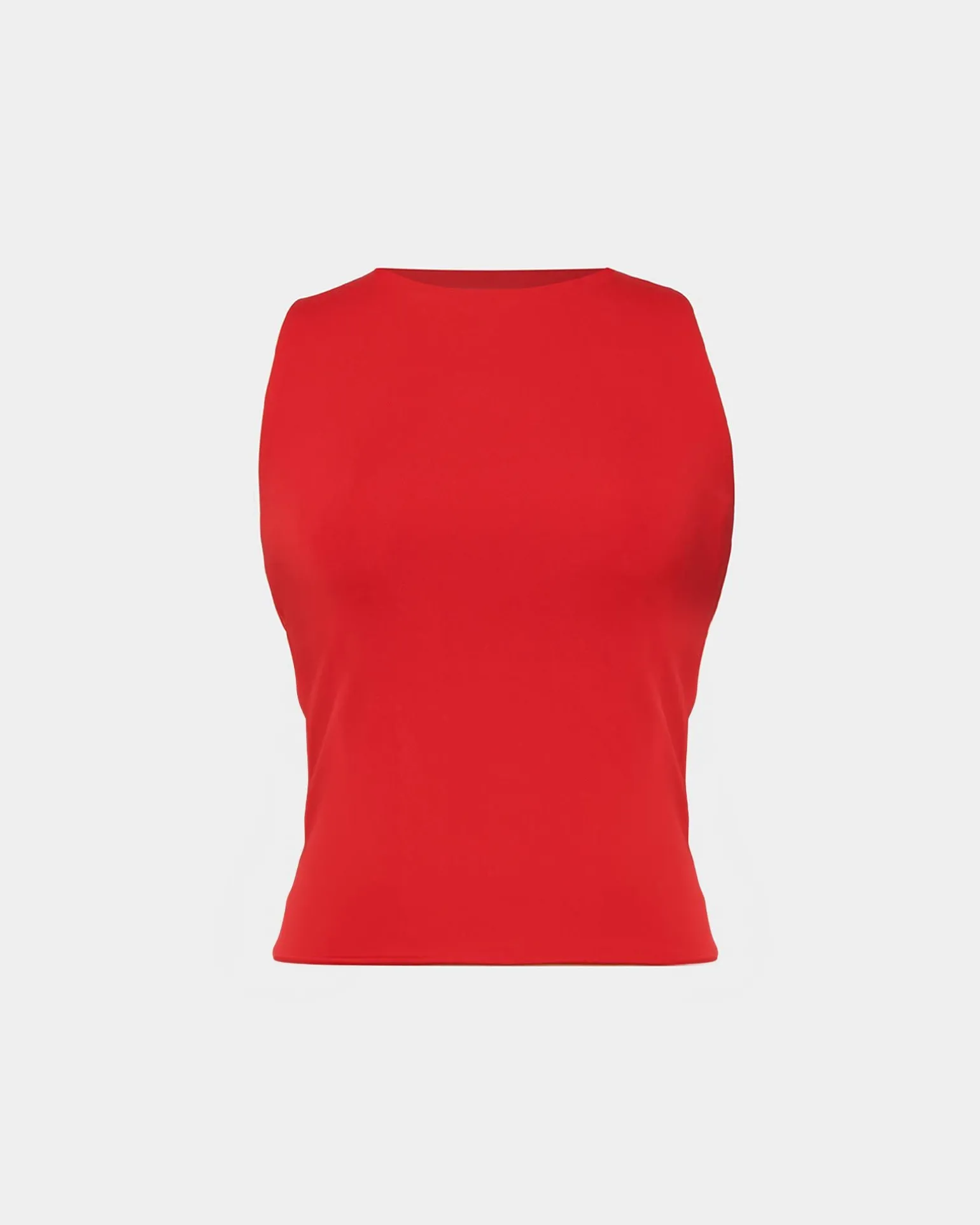 Liv Round Neck Tank Top