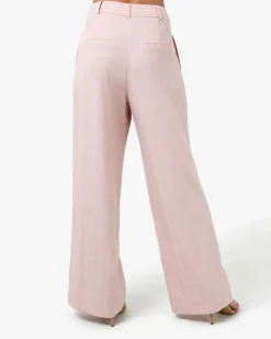 Lola Lurex Blend Wide Leg Pant