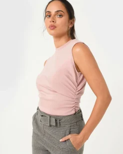 Lulu Ruched Top