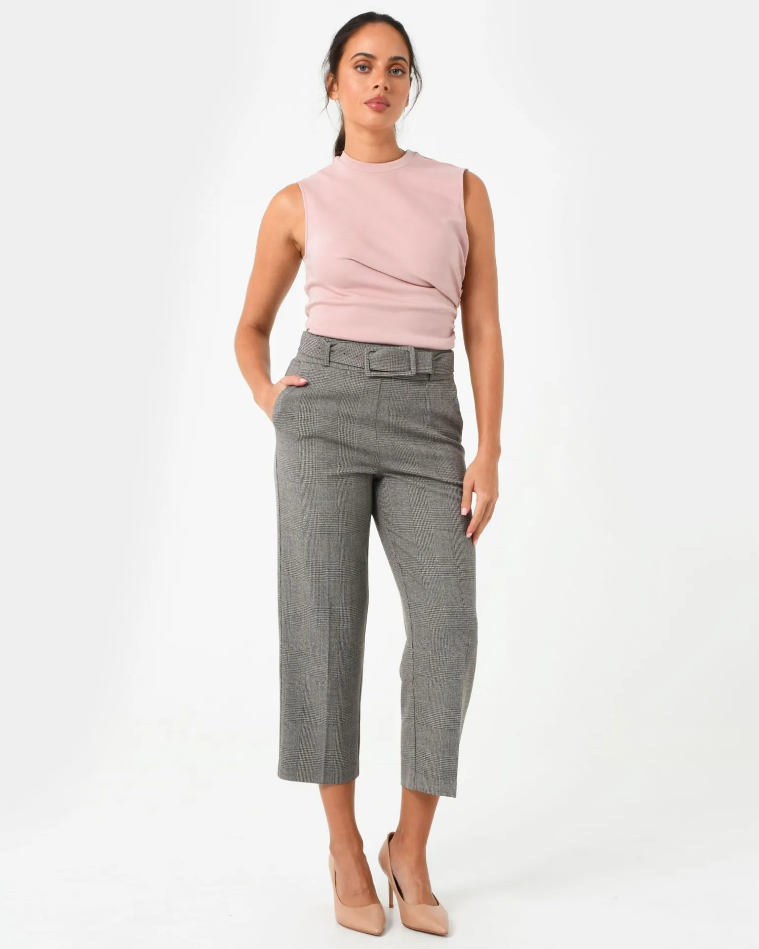 Lulu Ruched Top
