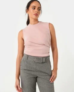 Lulu Ruched Top