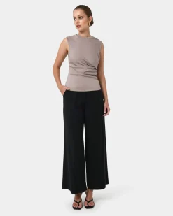 Lulu Ruched Top