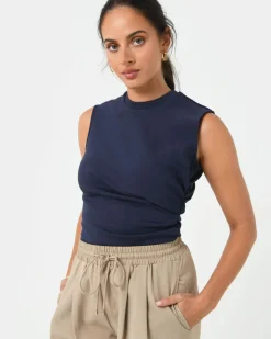 Lulu Ruched Top