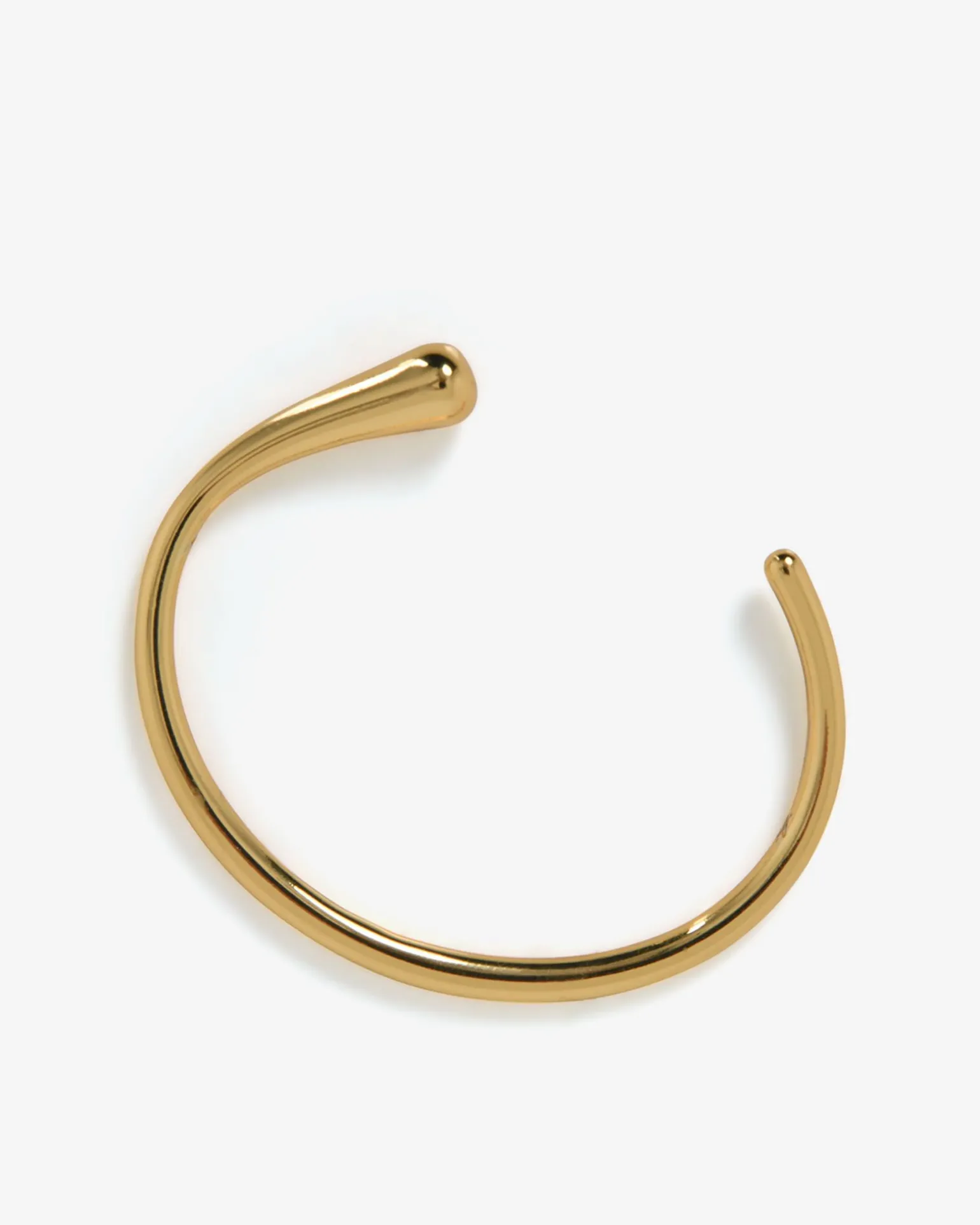 Luna Gold Plated Bracelet