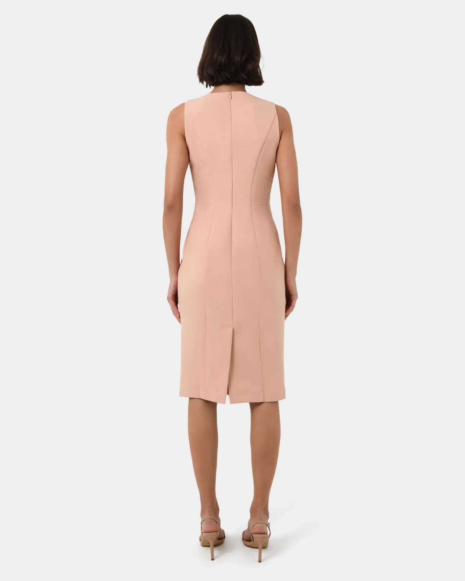 Luna Sleeveless Dress