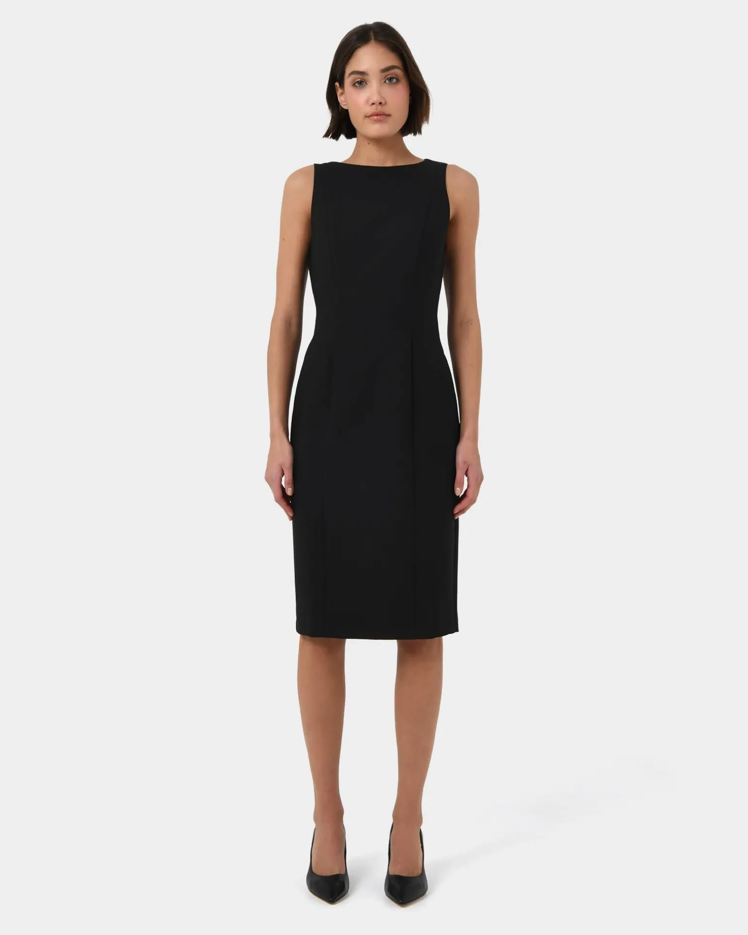 Luna Sleeveless Dress