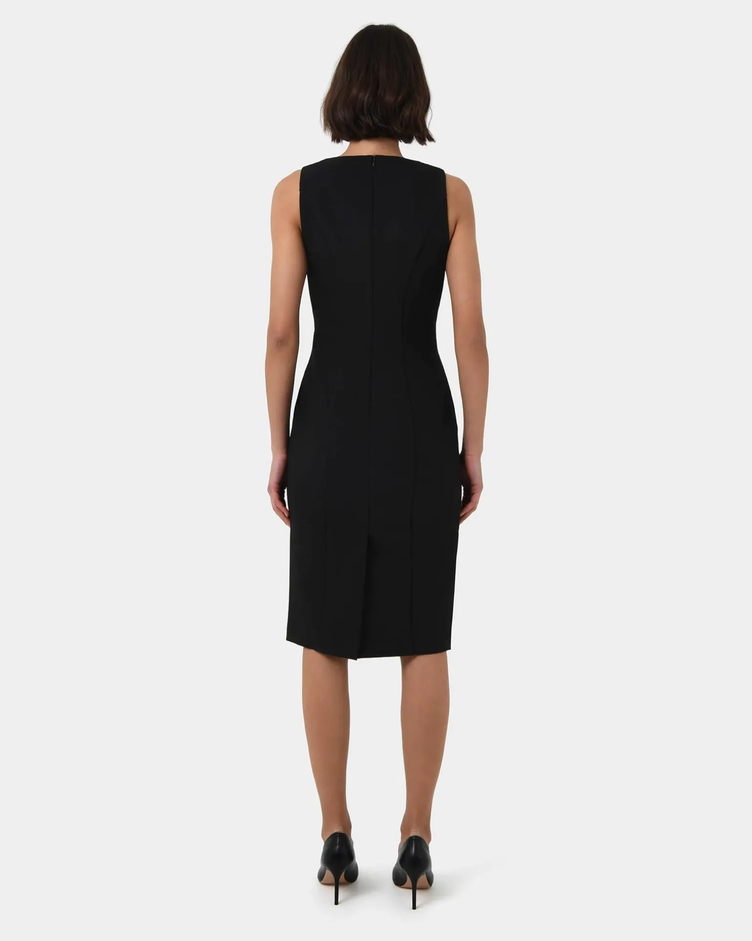 Luna Sleeveless Dress