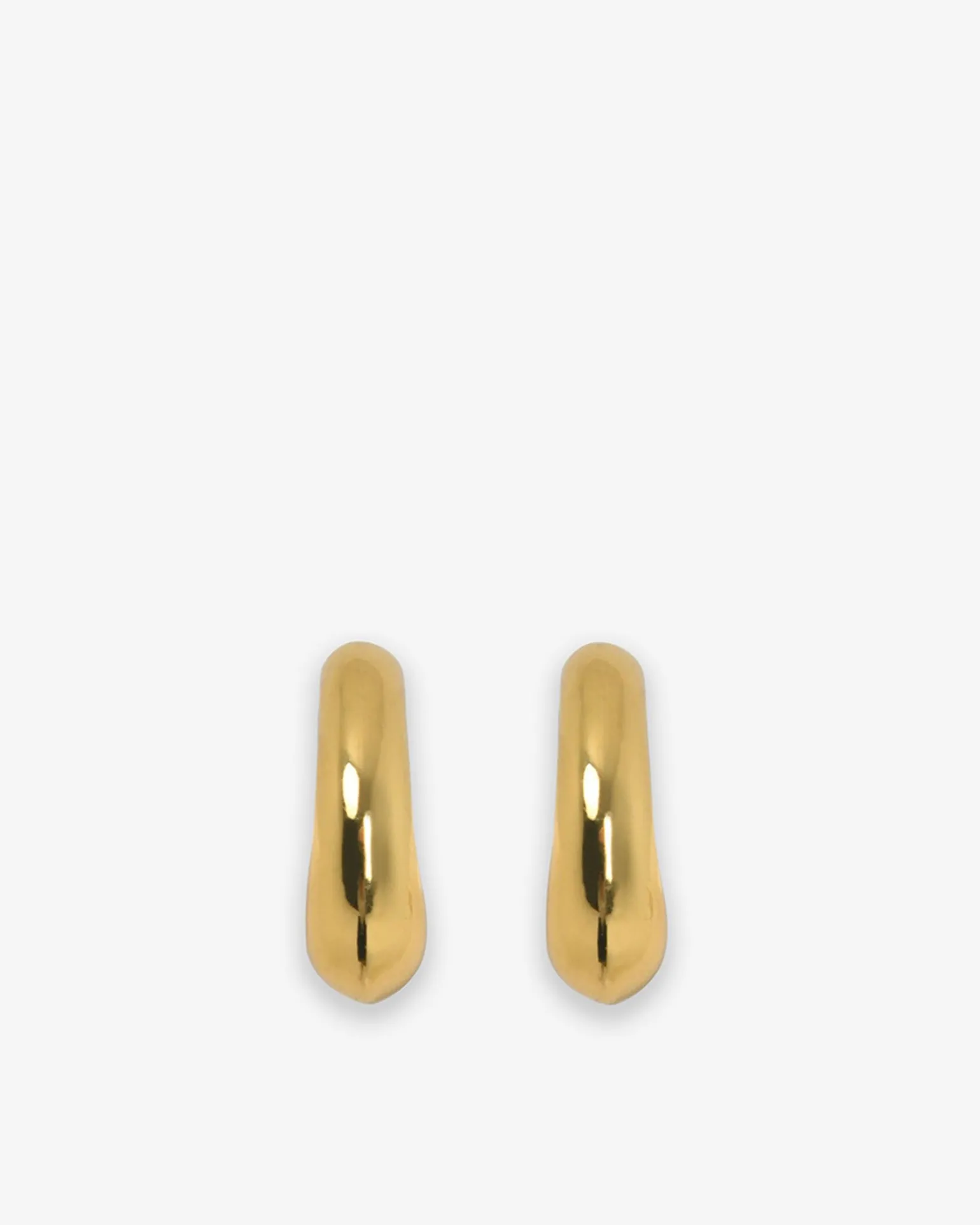 Lupita Gold Plated Earrings