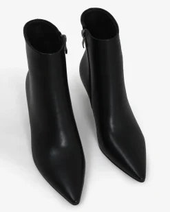 Luxie Pointed Ankle Boots
