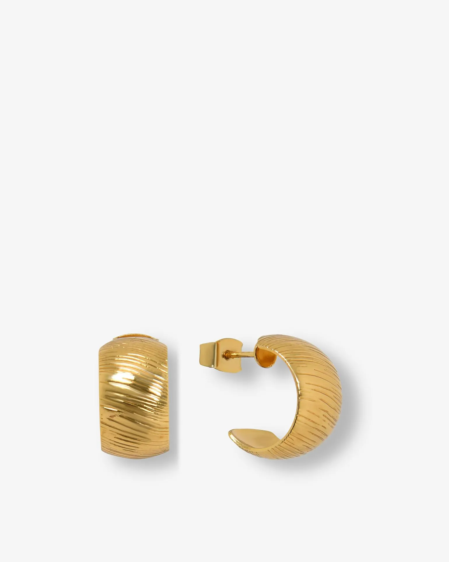Lyra Small Hoop Earrings
