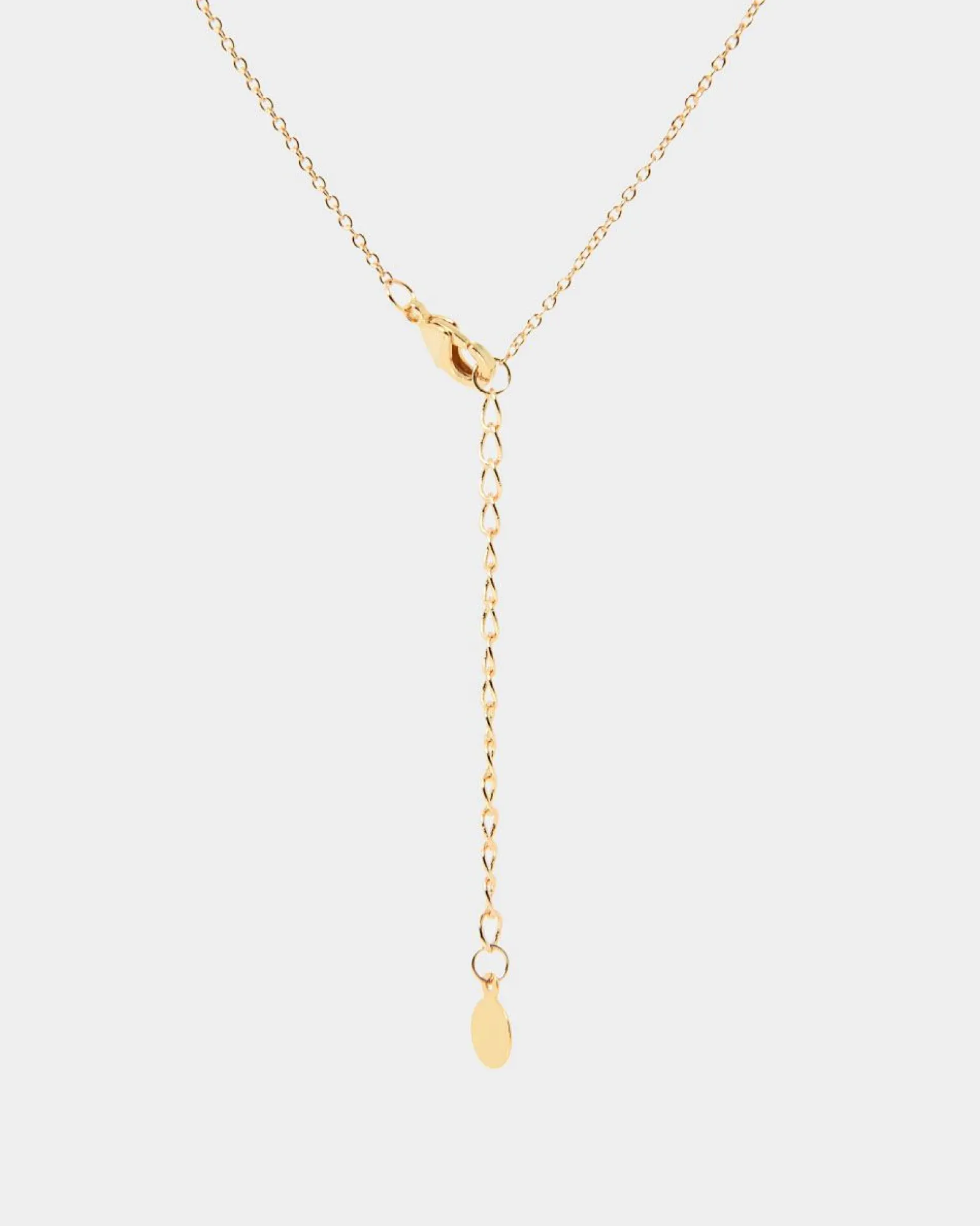 Macie 16k Gold Plated Necklace