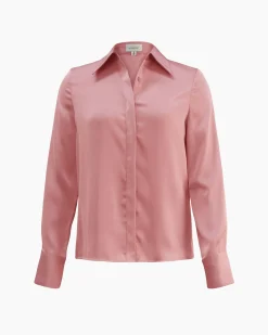 Mae Satin Shirt
