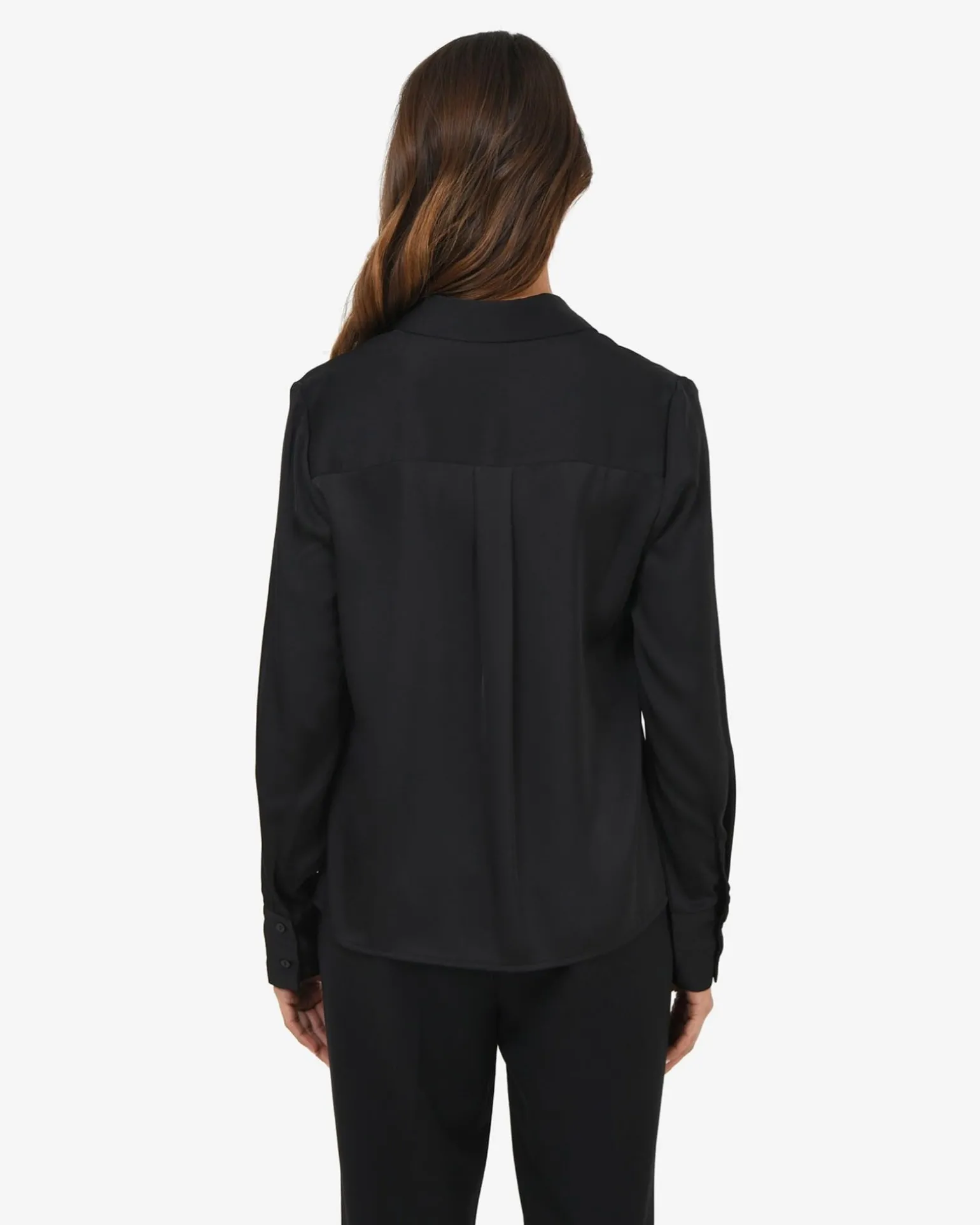 Mae Satin Shirt