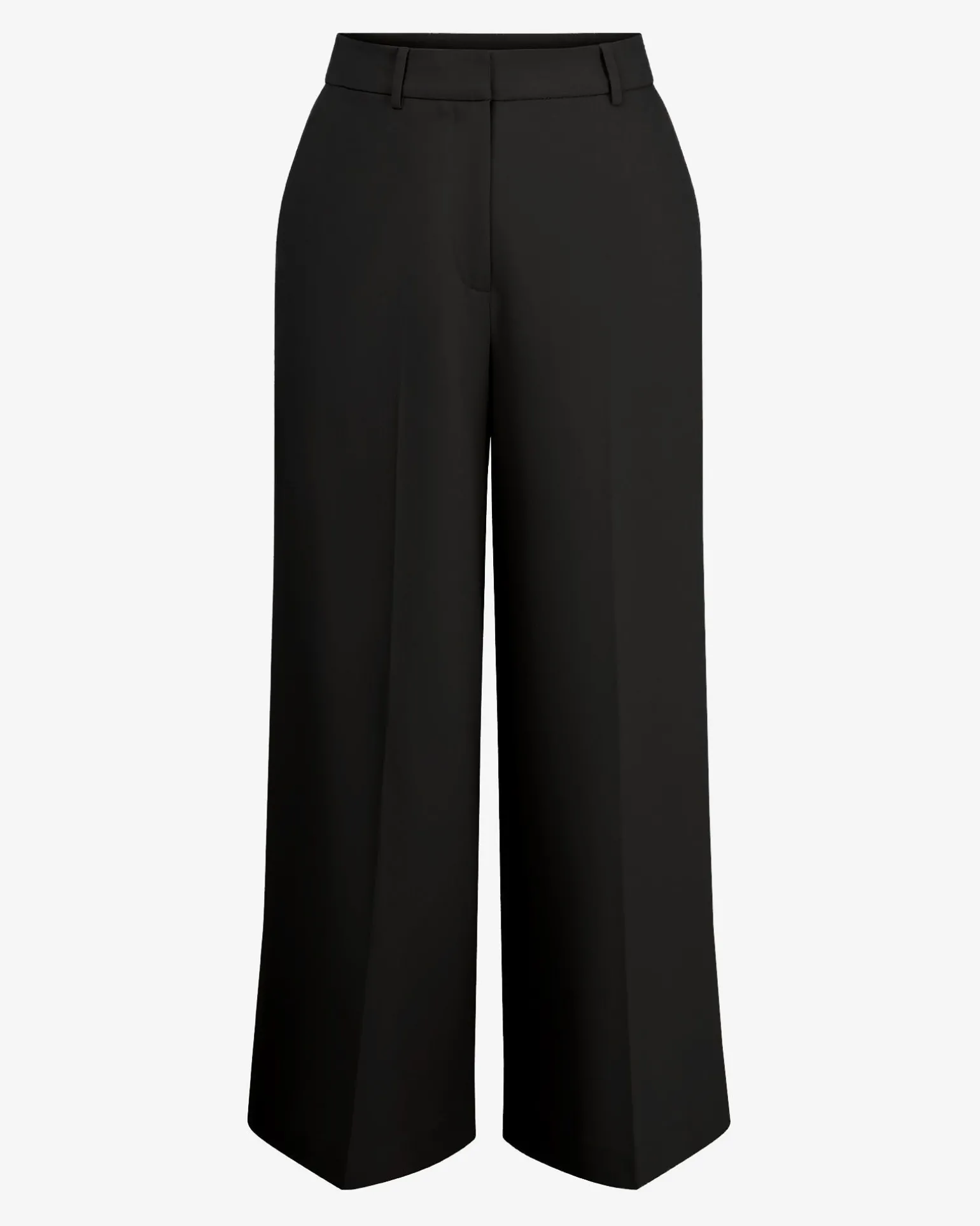 Mallory Herringbone Culottes