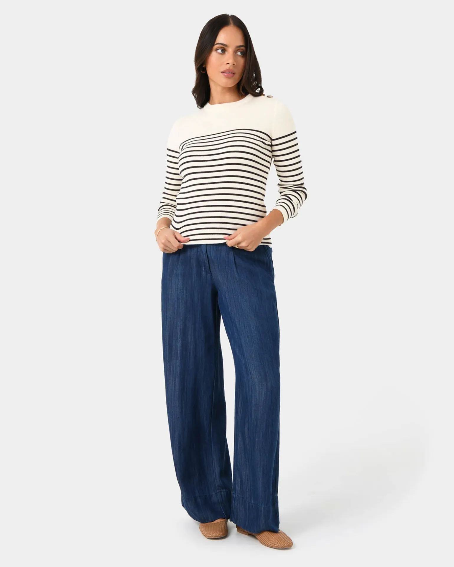 Margot Long Sleeve Knit