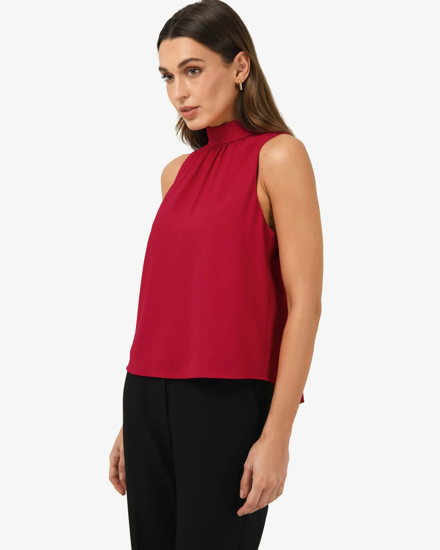Maria Gathered Top