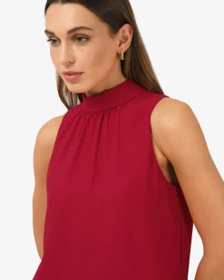 Maria Gathered Top