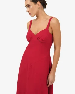 Maria Godet Panel Dress
