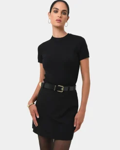 Massimo Leather Belt
