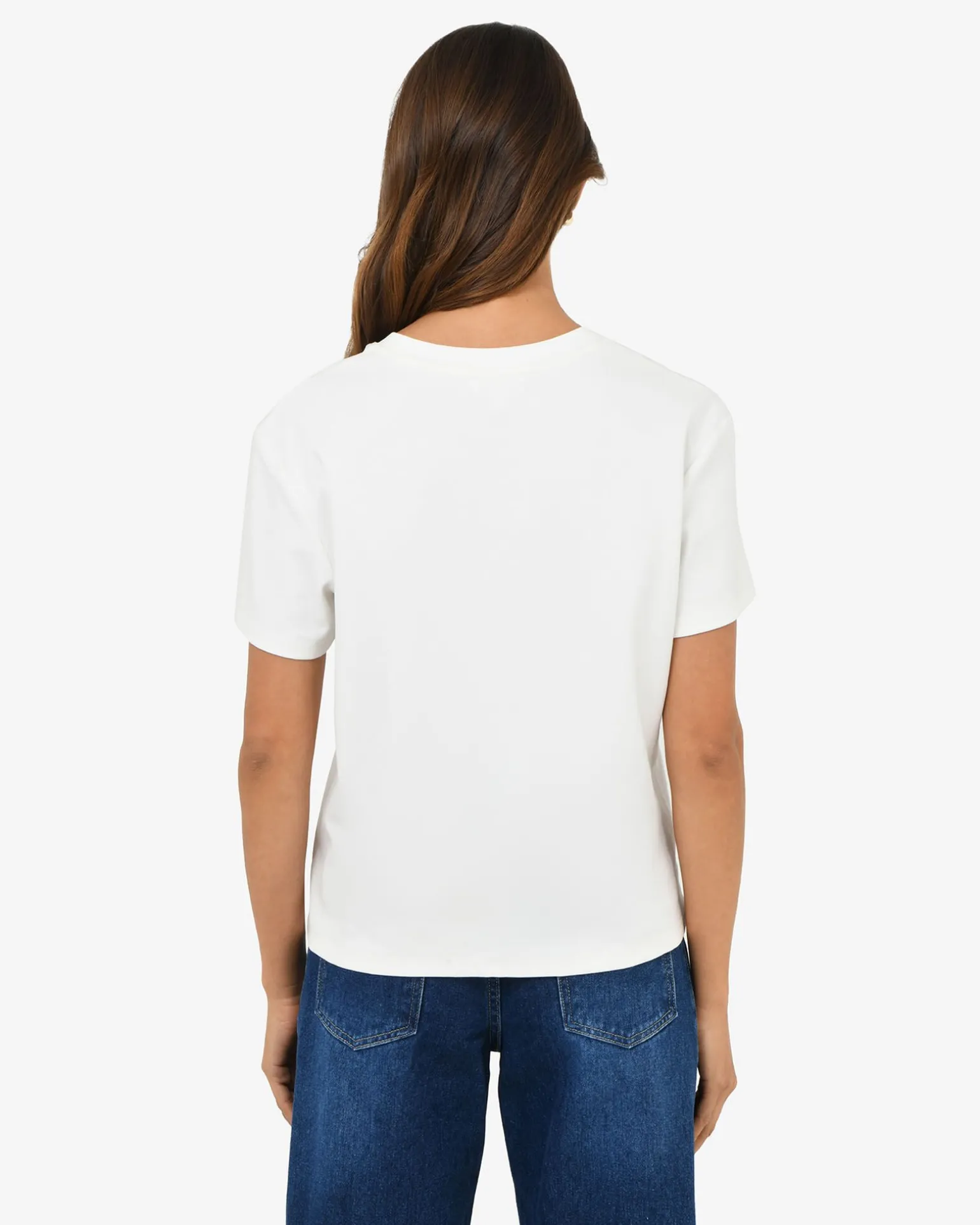 May Relaxed Cotton T-shirt