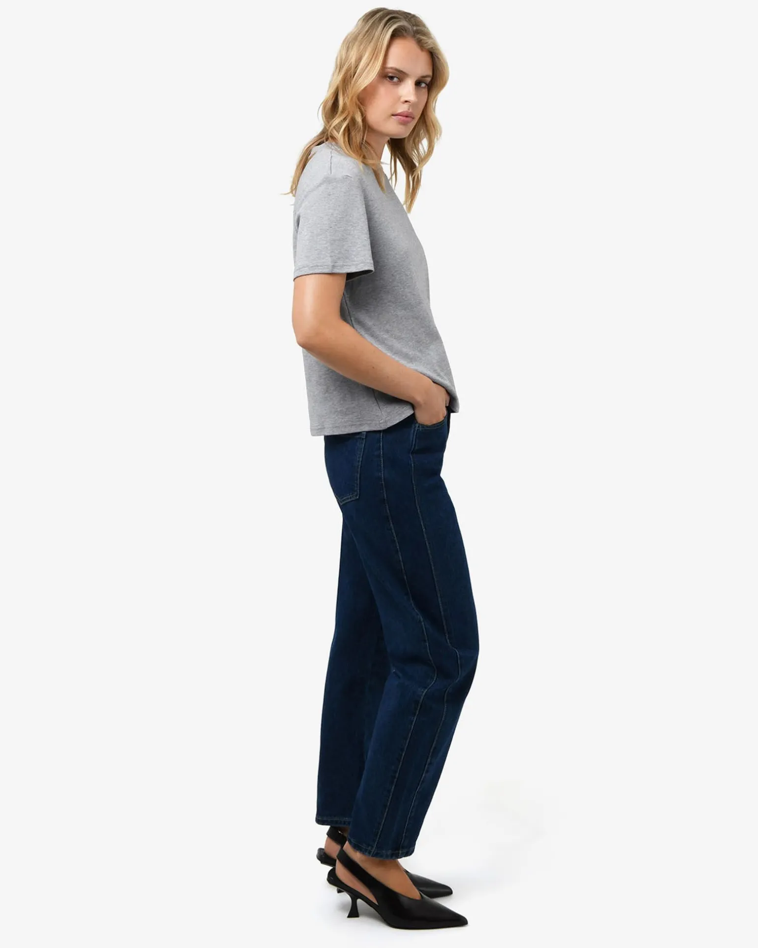 May Relaxed Cotton T-shirt