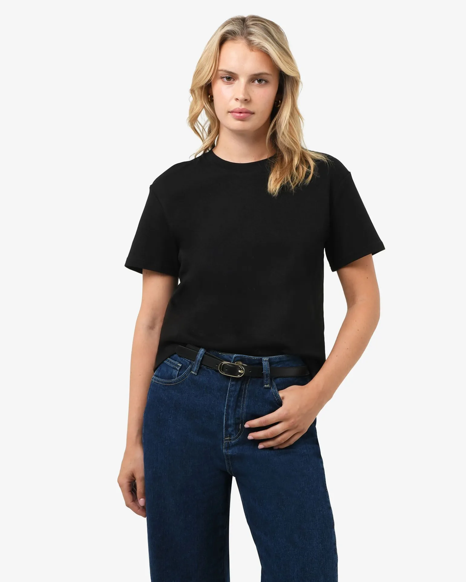 May Relaxed Cotton T-shirt