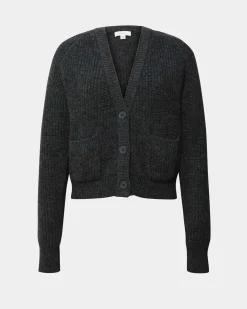Mel Wool Blend Cardigan