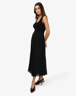 Melina Pleated Skirt