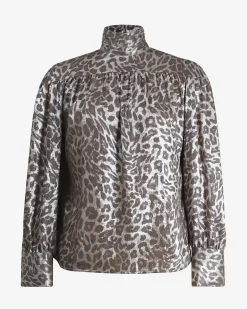 Melisa Gathered Yoke Top