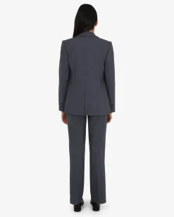 Merid Double Breasted Blazer