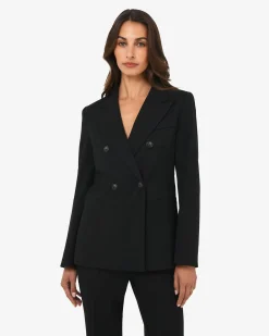 Merid Double Breasted Blazer