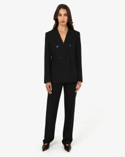 Merid Double Breasted Blazer