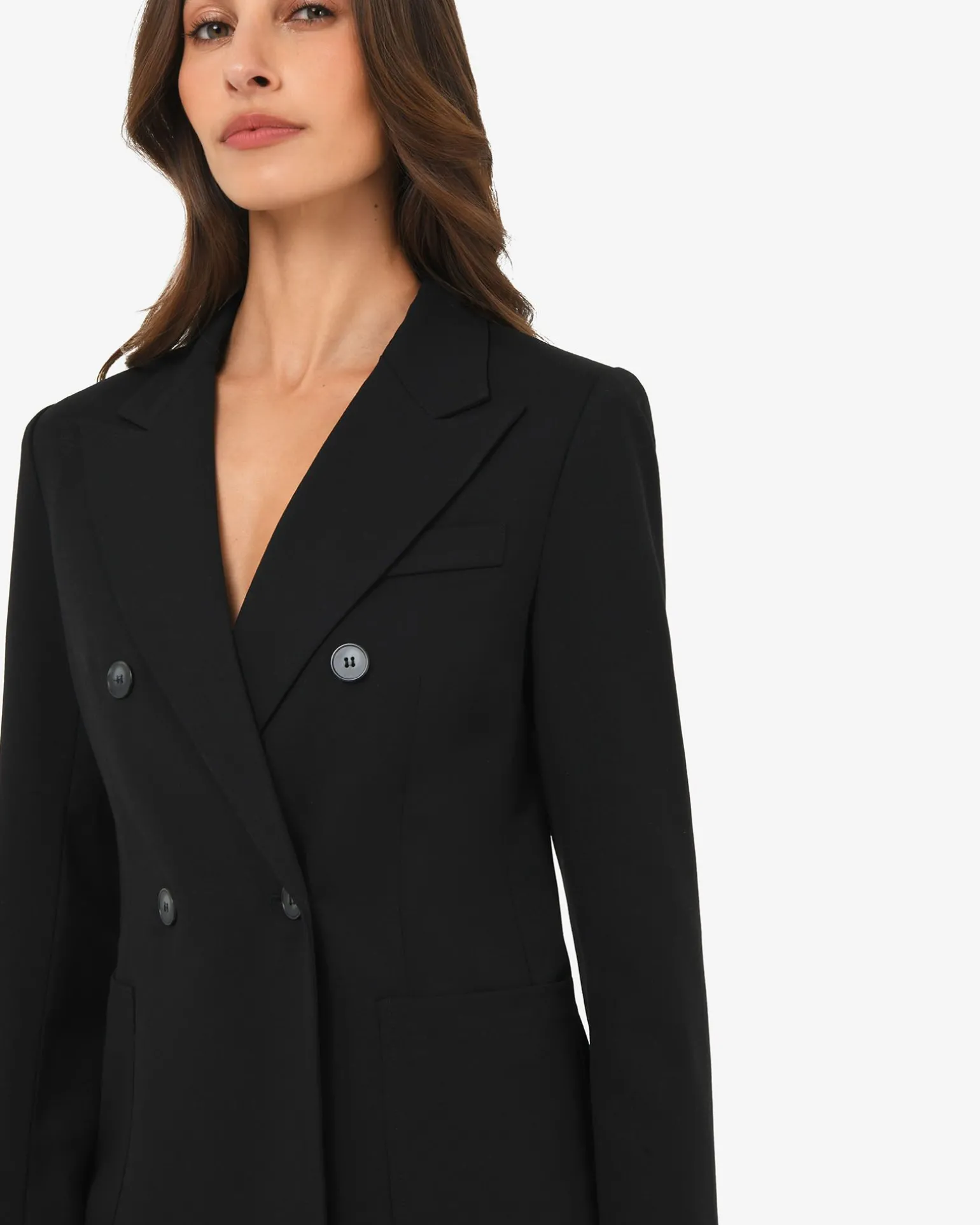Merid Double Breasted Blazer