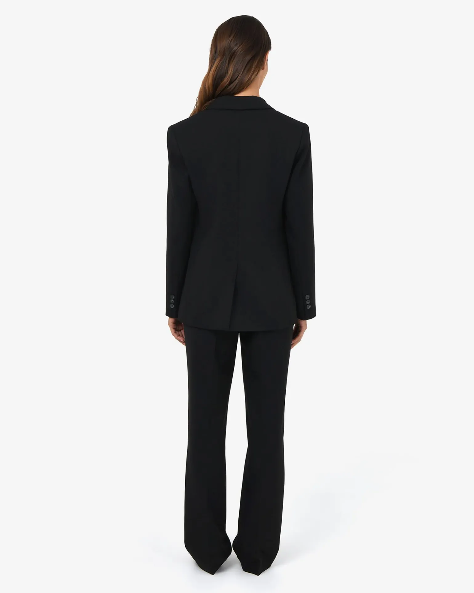 Merid Double Breasted Blazer